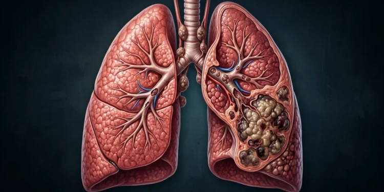 “From Rare Stage 4 Lung Cancer to Complete Recovery”