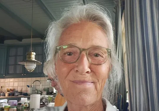 “What Started in My Breast Had Spread to My Lymph Nodes, Sternum, Ribs, and Even My Lungs. But the Results Show I Beat Cancer.”