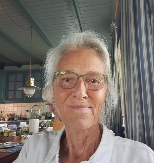 “What Started in My Breast Had Spread to My Lymph Nodes, Sternum, Ribs, and Even My Lungs. But the Results Show I Beat Cancer.”