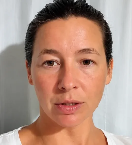 “My name is Yana, and I live in Germany. Today, I’m cancer free. I can’t put into words how incredible this feels.”
